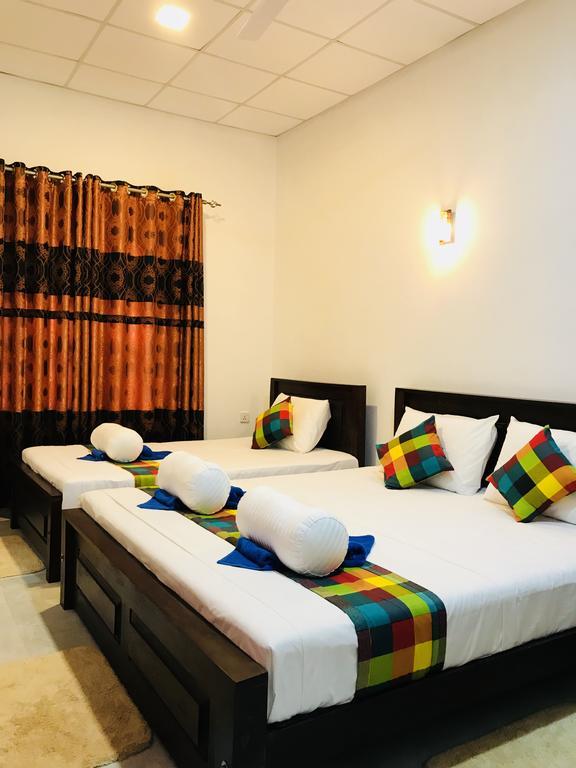Pearl House Resort Anuradhapura Eksteriør billede