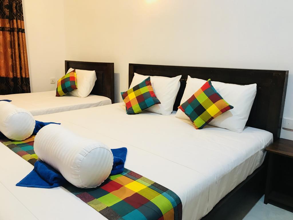 Pearl House Resort Anuradhapura Eksteriør billede