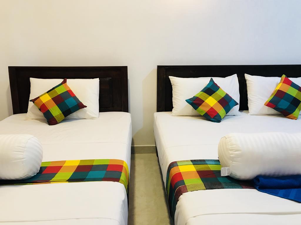 Pearl House Resort Anuradhapura Eksteriør billede