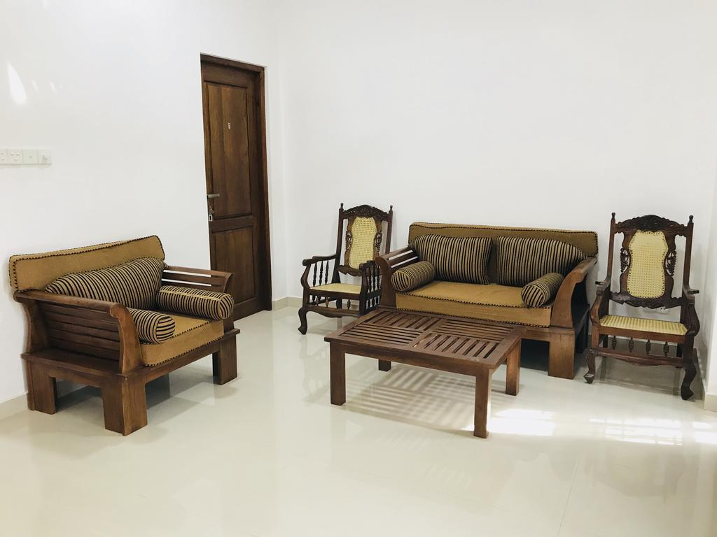 Pearl House Resort Anuradhapura Eksteriør billede