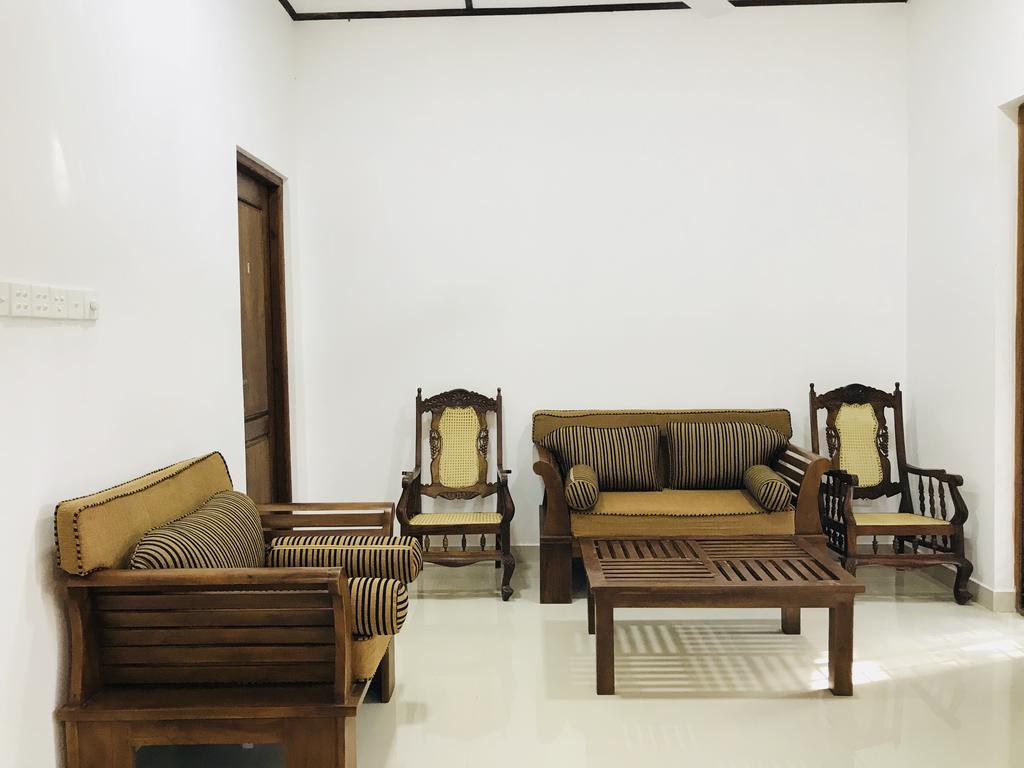 Pearl House Resort Anuradhapura Eksteriør billede