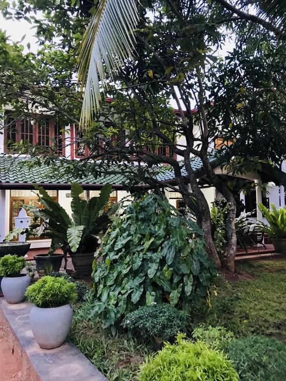 Pearl House Resort Anuradhapura Eksteriør billede