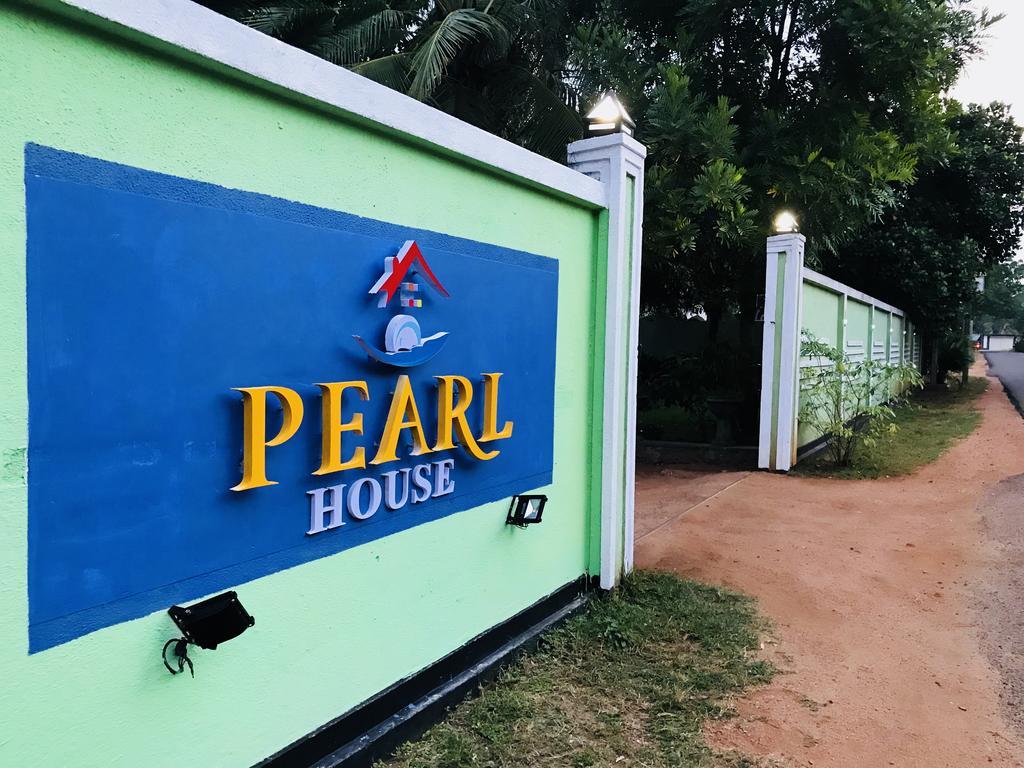 Pearl House Resort Anuradhapura Eksteriør billede