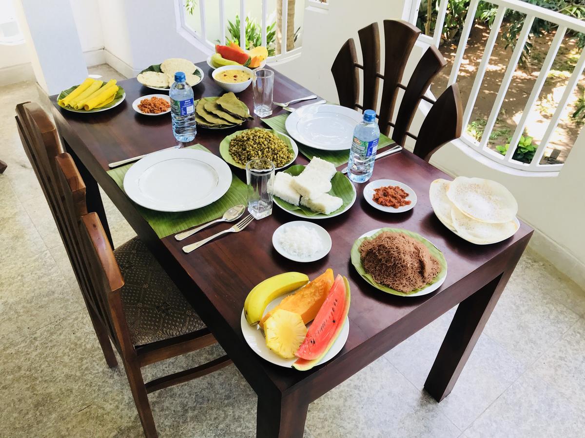Pearl House Resort Anuradhapura Eksteriør billede