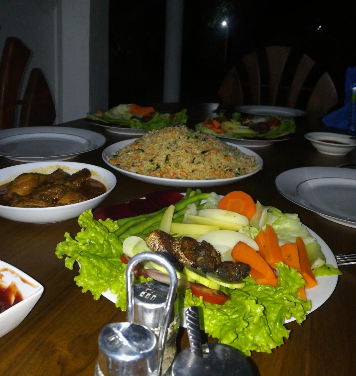Pearl House Resort Anuradhapura Eksteriør billede