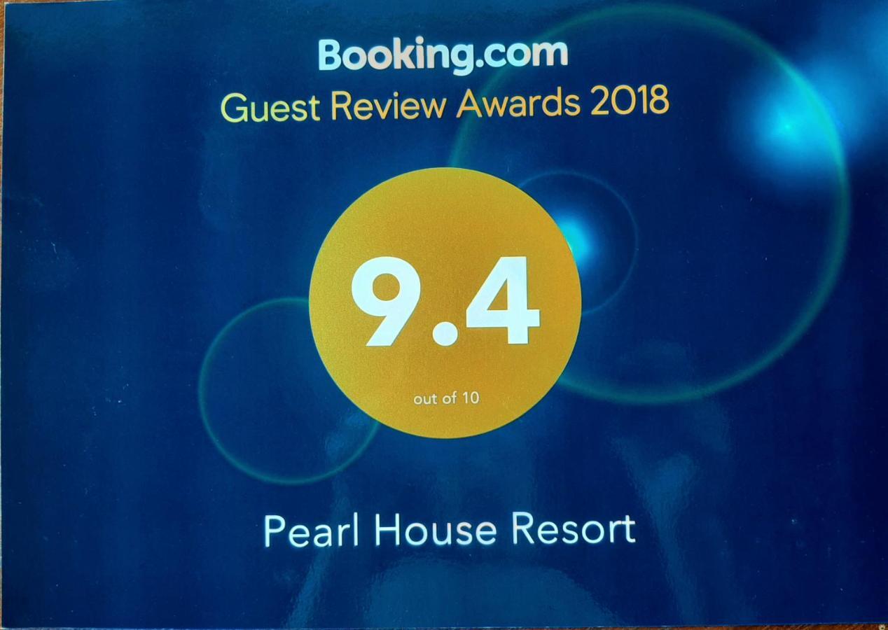 Pearl House Resort Anuradhapura Eksteriør billede